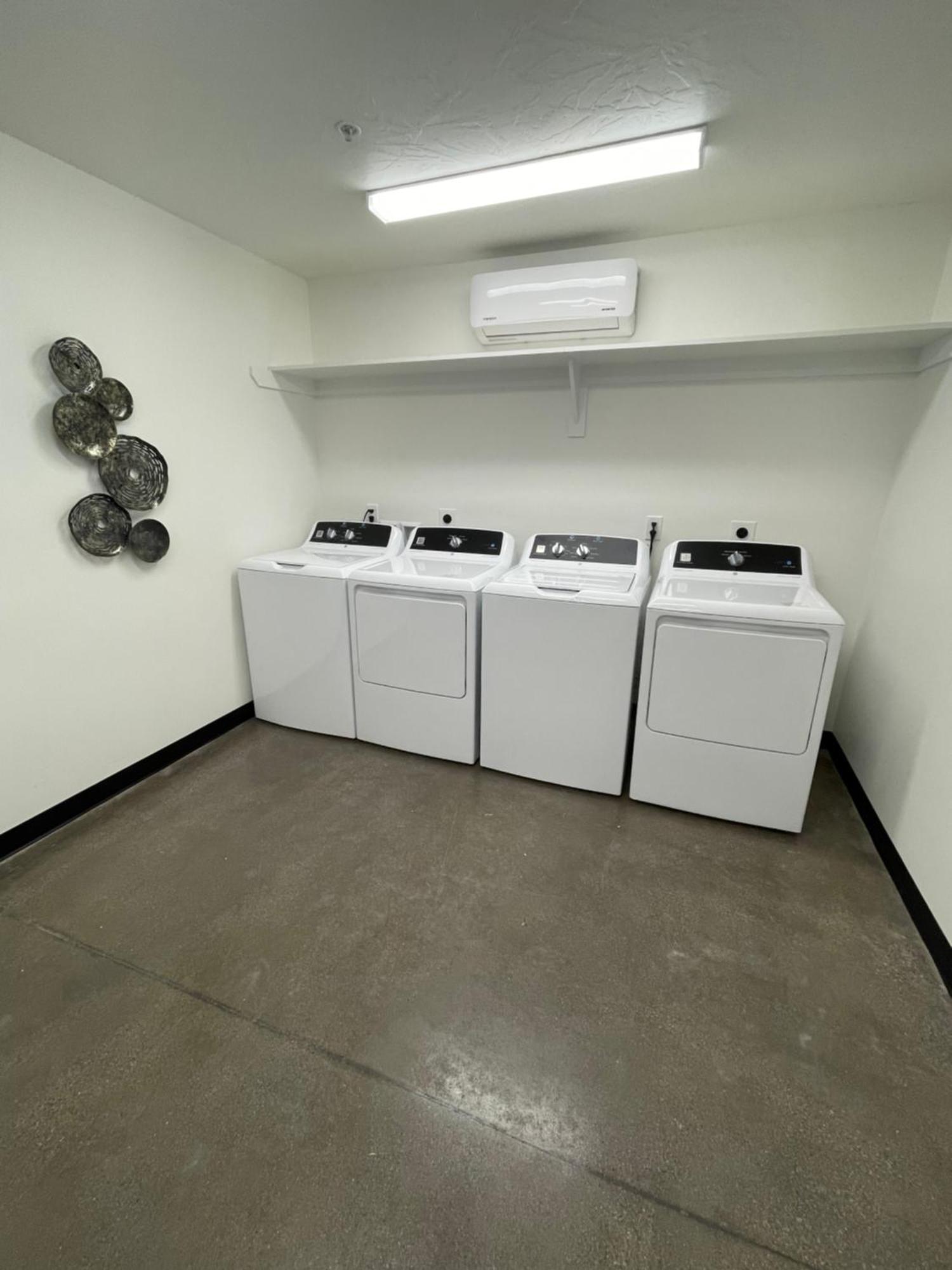 Zion Oasis Rentals 哈里肯 外观 照片