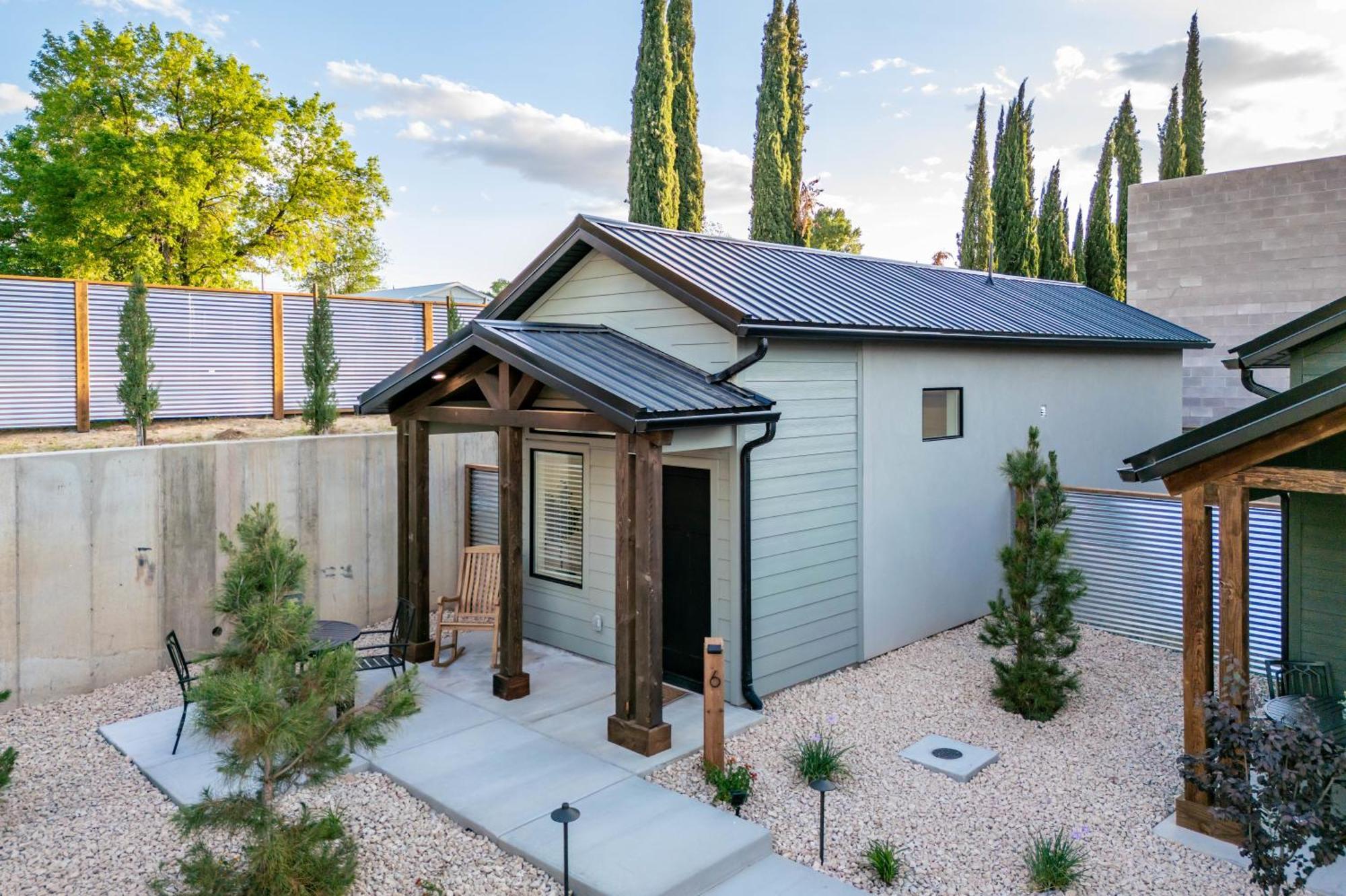 Zion Oasis Rentals 哈里肯 外观 照片