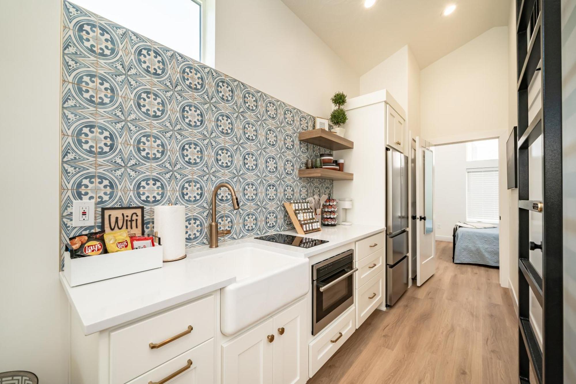 Zion Oasis Rentals 哈里肯 外观 照片