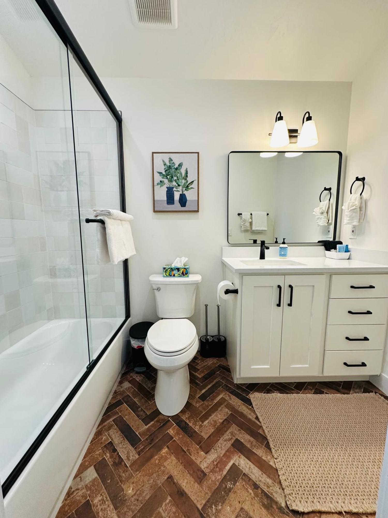 Zion Oasis Rentals 哈里肯 外观 照片